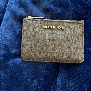Michael kors card wallet